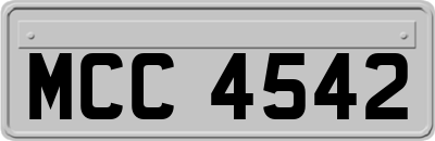 MCC4542