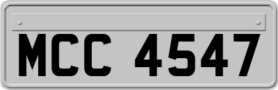 MCC4547