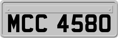 MCC4580