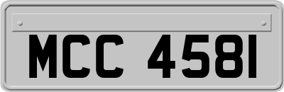 MCC4581