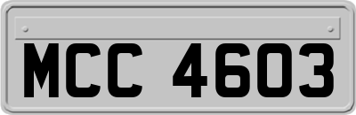 MCC4603