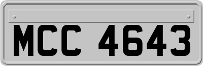 MCC4643