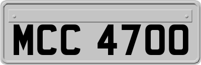 MCC4700