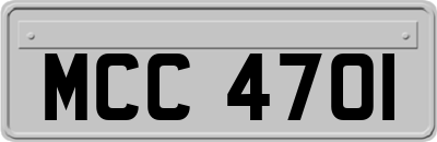 MCC4701