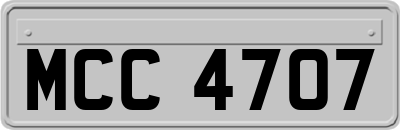 MCC4707