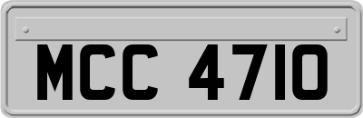 MCC4710