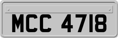 MCC4718