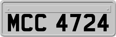 MCC4724