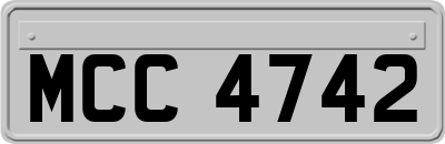 MCC4742