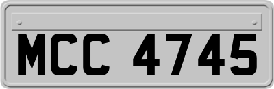 MCC4745