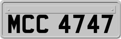 MCC4747