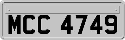 MCC4749
