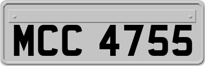 MCC4755