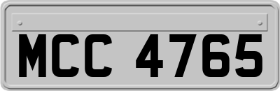 MCC4765