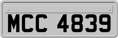 MCC4839