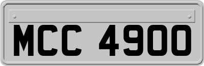 MCC4900