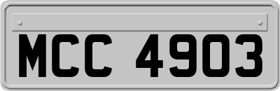 MCC4903