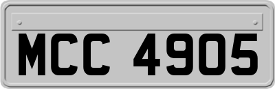 MCC4905