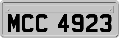 MCC4923