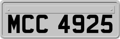 MCC4925