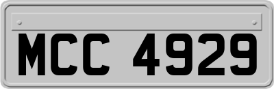 MCC4929