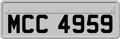 MCC4959