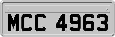 MCC4963