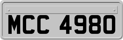 MCC4980
