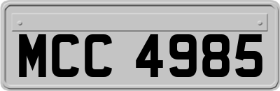 MCC4985