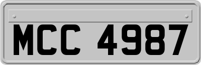 MCC4987