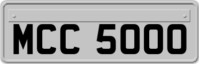 MCC5000