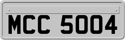MCC5004