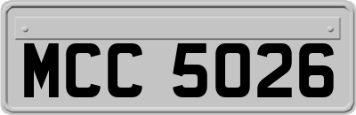 MCC5026