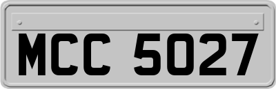 MCC5027