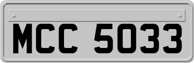 MCC5033