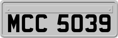 MCC5039