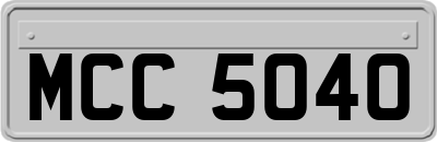 MCC5040