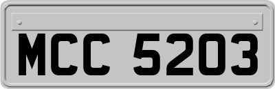 MCC5203