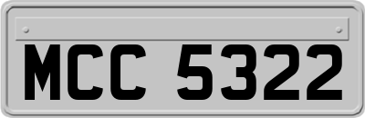 MCC5322