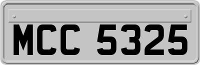 MCC5325