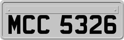 MCC5326