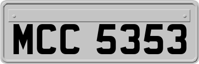 MCC5353