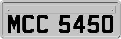MCC5450