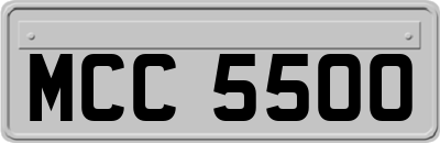 MCC5500