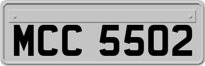 MCC5502