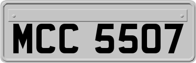MCC5507
