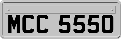 MCC5550