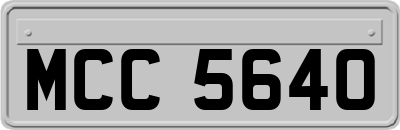MCC5640