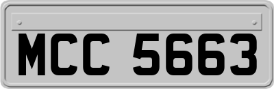 MCC5663