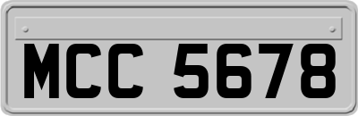 MCC5678